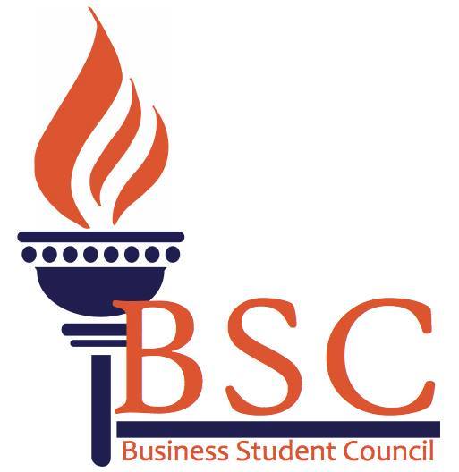 Business Student Council logo