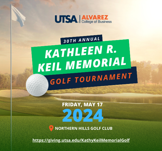 30th Annual Kathleen R. Keil Memorial Golf Tournament on May 17, 2024