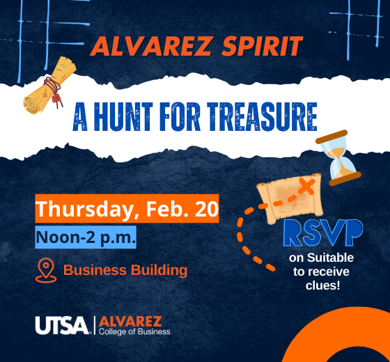 Alvarez Spirit Event