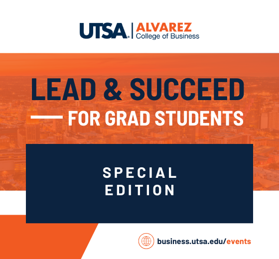 Lead and Succeed for Graduate Students