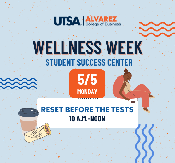 Reset before the tests