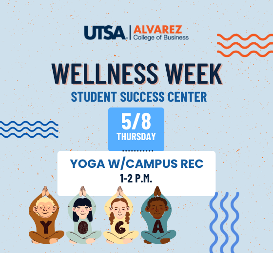 Yogo with Campus Rec