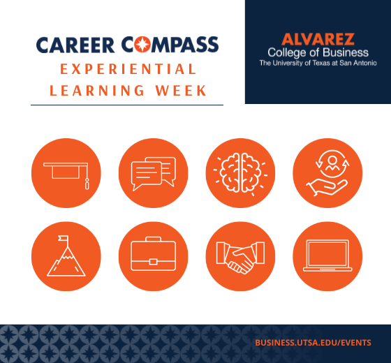 Career Compass Experiential Learning Week
