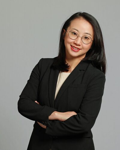 Chanyuan (Abigail) Zhang Parker
