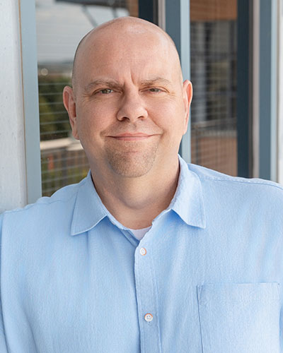 Scott Kruse headshot