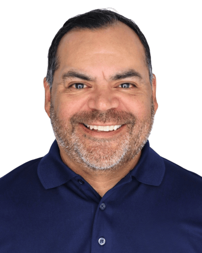 John Livas Headshot