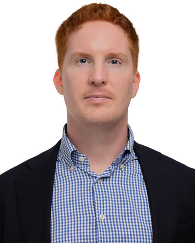 Benjamin Ukert