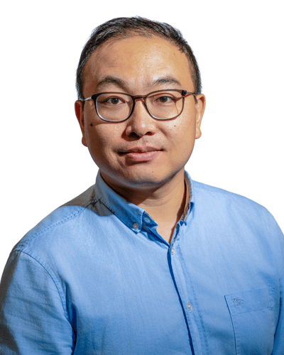 Lin Fan Headshot