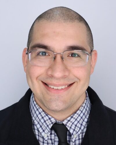 Headshot of Don Carrington