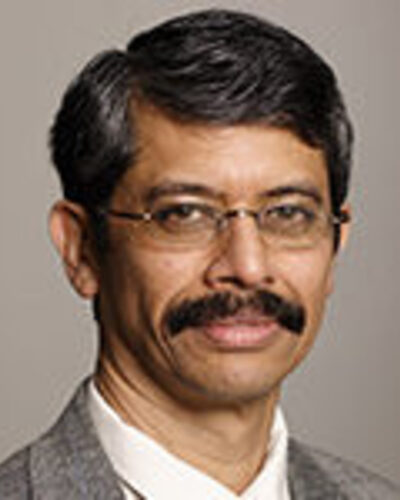 Raghav Rao Headshot