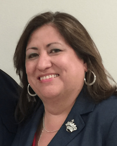 Image of Angelica Collazo, CISSP, GSLC