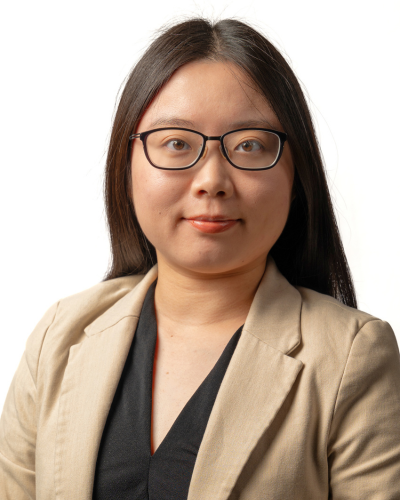 Fangyu (Amy) Lin, Ph.D.