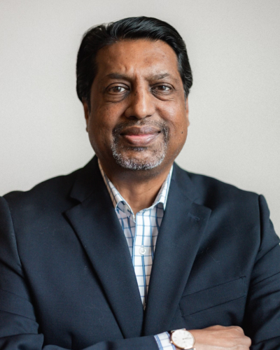 Ranjit Nair Headshot