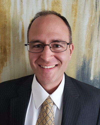 Jacob Dell Headshot