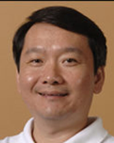 Kefeng Xu Headshot