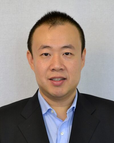 Wenbo Wu Headshot