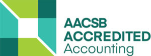 AACSB accreditation accounting logo