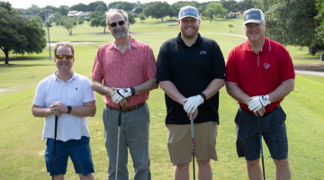 Golf Tournament Alamo Concrete