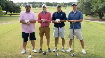 Golf Tournament Chris Rosas