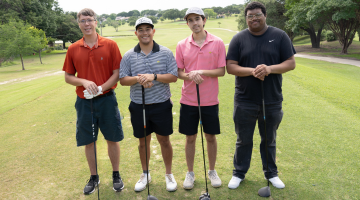 Golf Tournament Sol Schwartz
