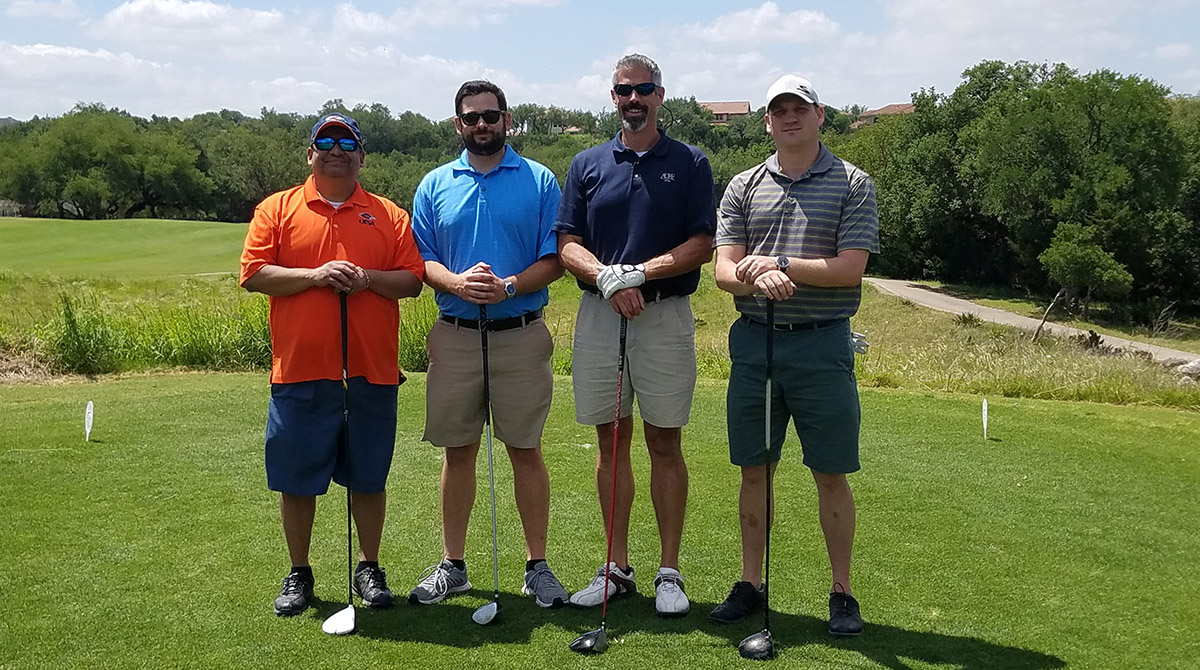 Golf Tournament Competitors 11