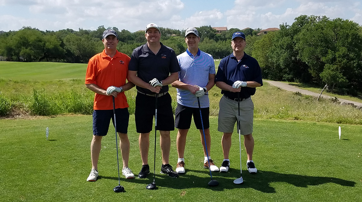 Golf Tournament Competitors 14