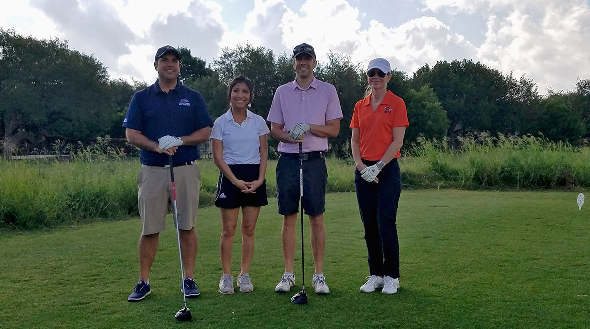 Golf Tournament Competitors 3