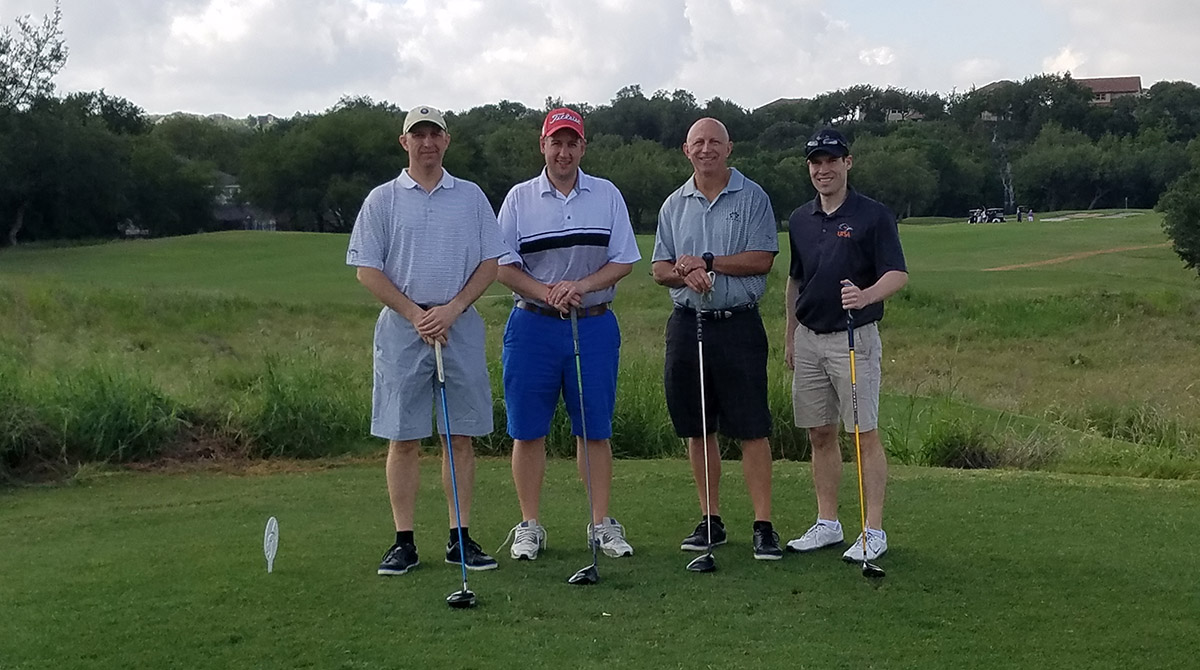 Golf Tournament Competitors 5