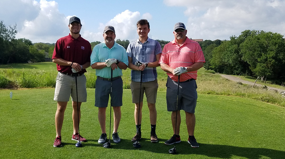 Golf Tournament Competitors 6