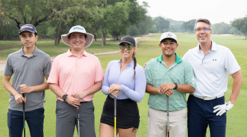 Golf Tournament Sol Schwartz