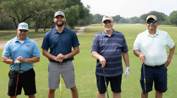 Golf Tournament ADKF