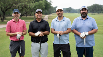 Golf Tournament Chris Rosas