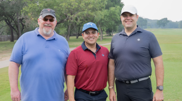 Golf Tournament CLA