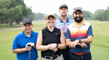 Golf Tournament Marthon
