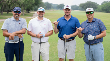 Golf Tournament MBS Real Estate