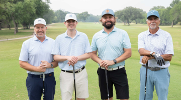 Golf Tournament PWC