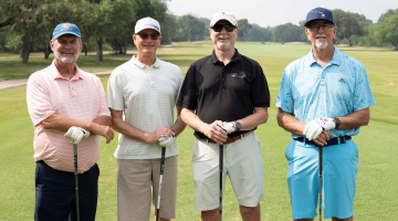 Golf Tournament Randy Walker and Company