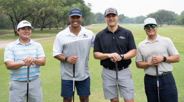 Golf Tournament Schriver Carmona