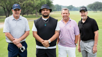 Golf Tournament USIO