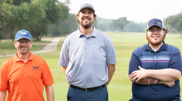 Golf Tournament Weaver