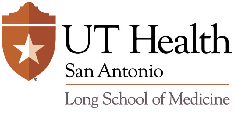 Logo for the UT Health San Antonio Long School of Medicine