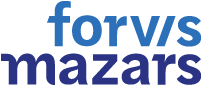 Forvis Mazars logo