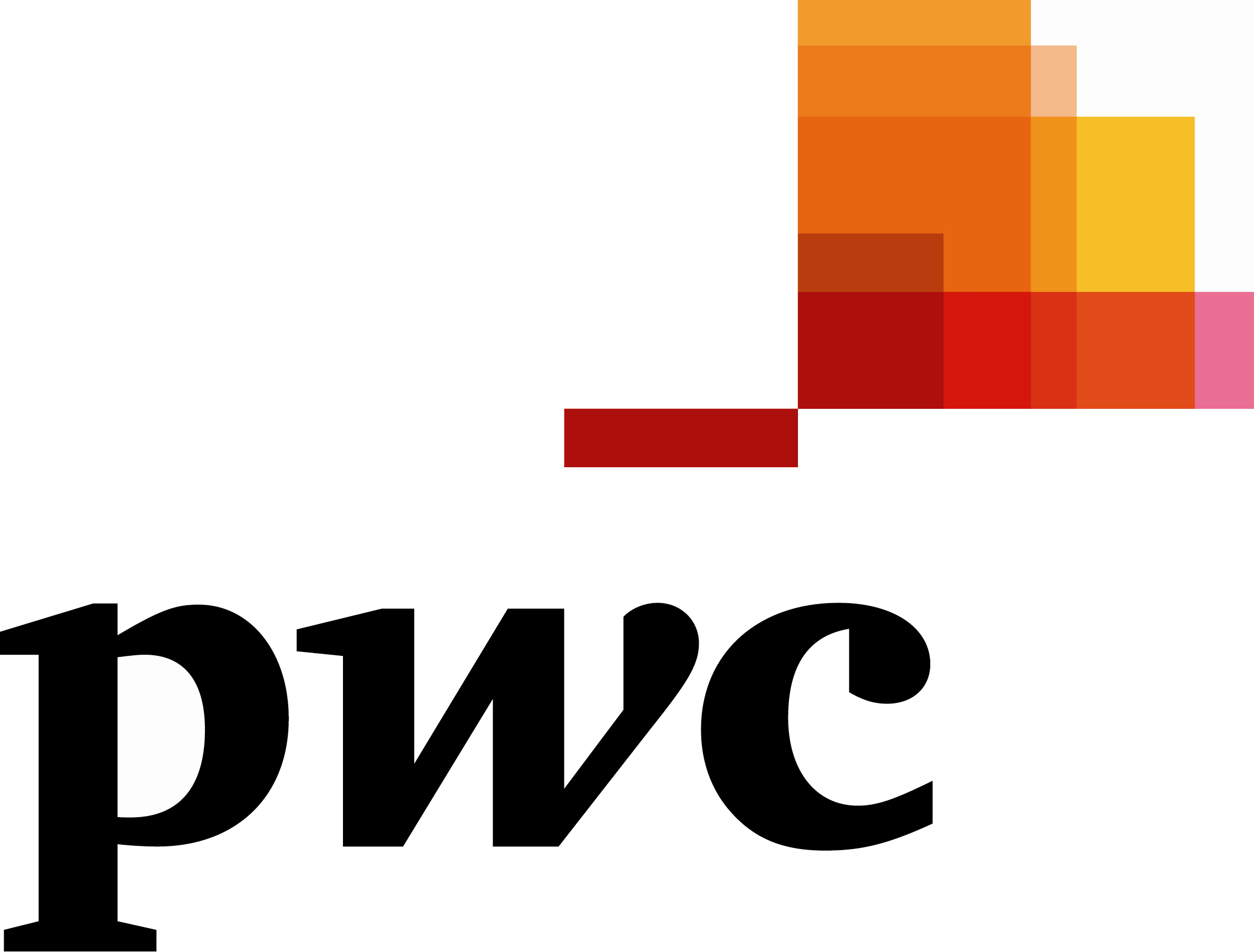 PwC logo