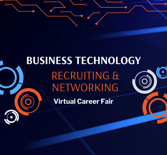 Business Technology Virtual Fair