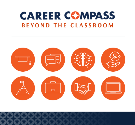 Beyond the classroom