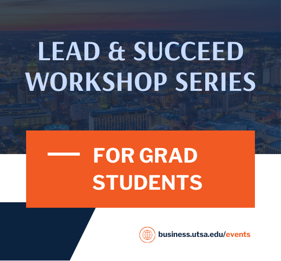 Level Up Your Brand Graduate Workshop