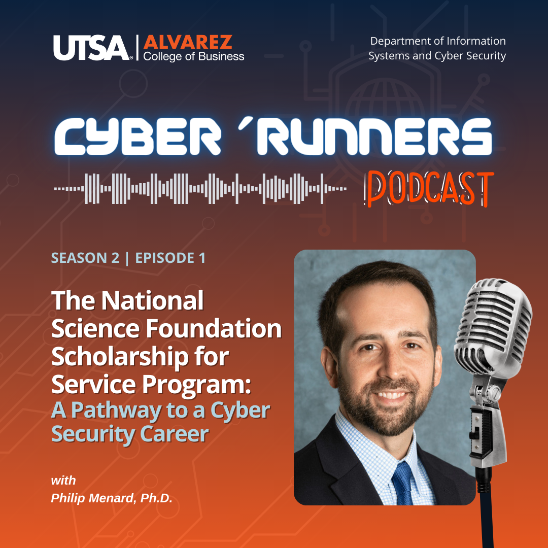 Cyber ‘Runners Season 2 Episode 1