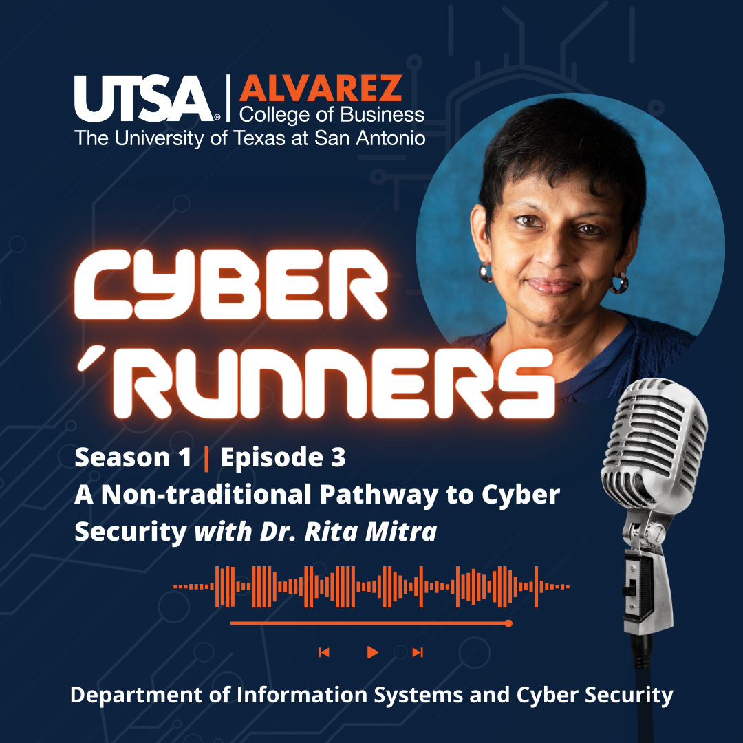 Cyber ‘Runners Season 1 Episode 3