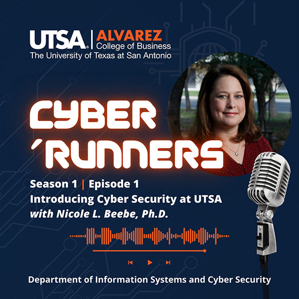 Cyber ‘Runners Season 1 Episode 1
