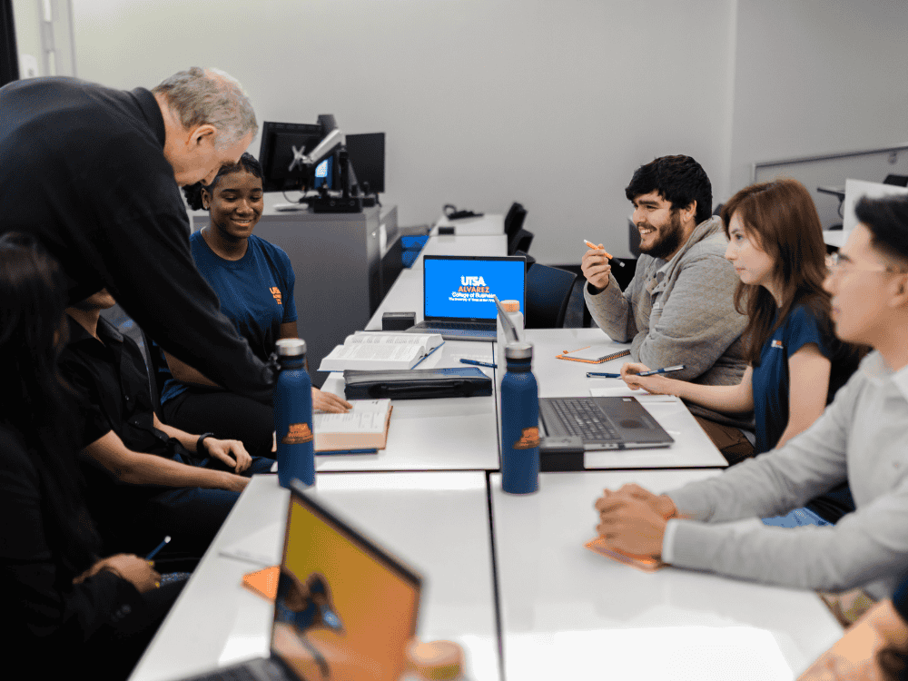 Bachelor's Degree in General Business Administration | UTSA